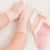 Sinsay Baby Girl's Multicolor 5-Pack Ribbed Socks
