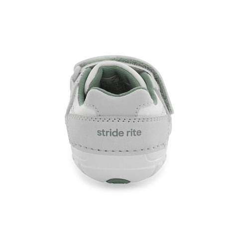 Stride Rite Baby Boy's Gray Grover Sneakers |Stride Rite In Lebanon