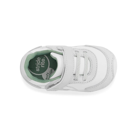 Stride Rite Baby Boy's Gray Grover Sneakers |Stride Rite In Lebanon