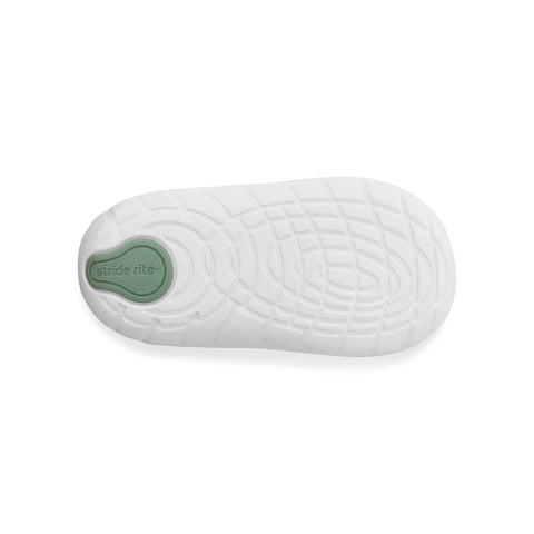 Stride Rite Baby Boy's Gray Grover Sneakers |Stride Rite In Lebanon