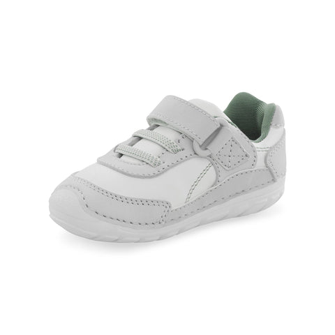 Stride Rite Baby Boy's Gray Grover Sneakers |Stride Rite In Lebanon