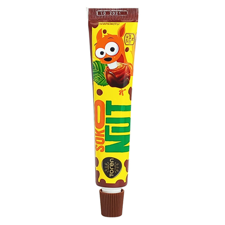 Toren Sokonut Cocoa Cream Plastic Tube 25G | Toren In Lebanon