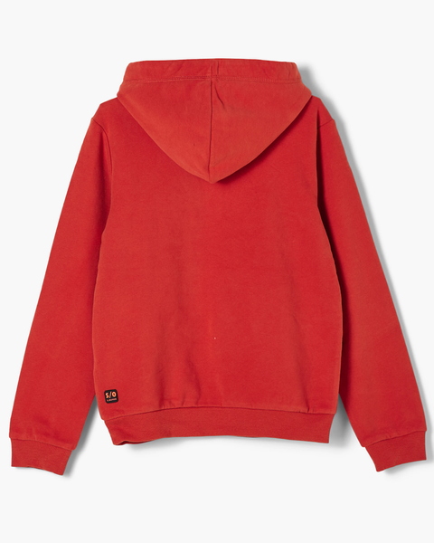 S.Oliver Boy's Orange Hoodie | S.Oliver in Lebanon