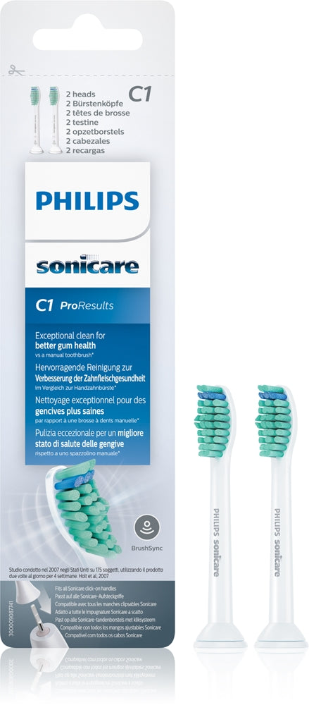 Philips Sonicare Multicolor Brush Head | Philips In Lebanon