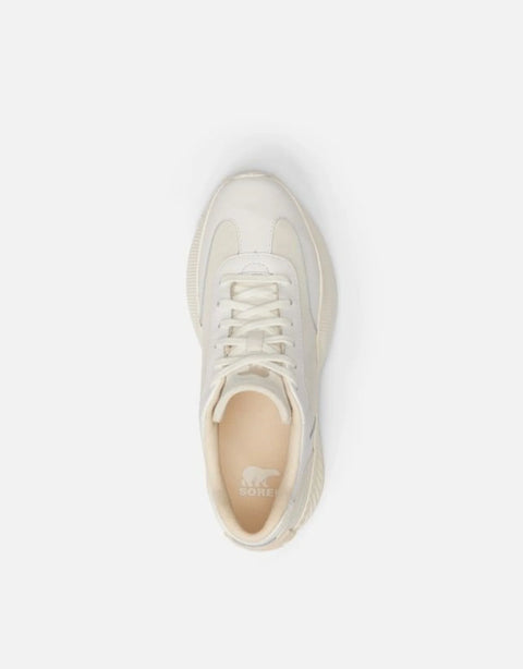 Sorel Women's White Ona Blvd Classic WP Sneaker | Sorel In Lebanon