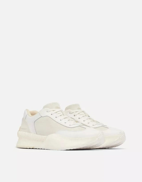 Sorel Women's White Ona Blvd Classic WP Sneaker | Sorel In Lebanon