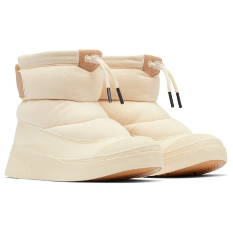 Sorel Women's Light Beige Out N About IV Puffy Waterproof  Boots |Sorel  in Lebanon