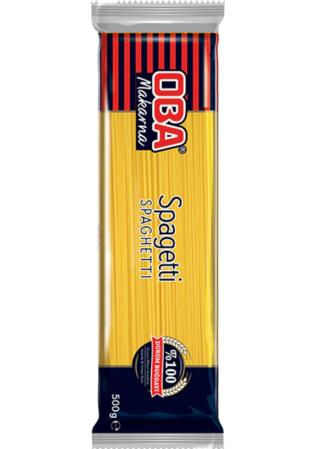 Oba Makarna Spaghetti 400g |Oba In Lebanon