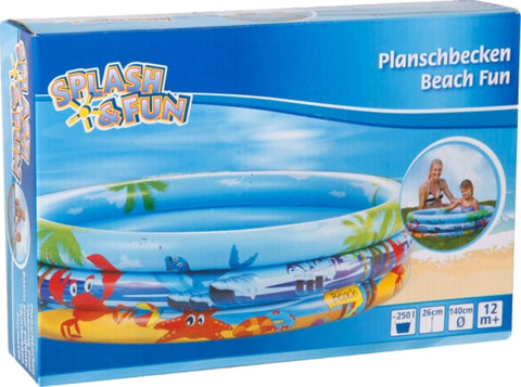 Splash&Fun Kid's 3 Ring Pool  |Splac&Fun In Lebanon