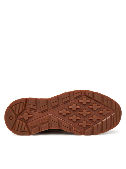 Timberland Boy's Camel Euro Trekker Lace Up Boot|Timberland In Lebanon