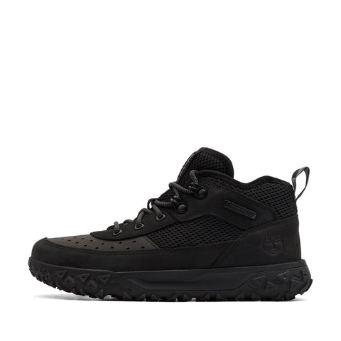 Timberland Women's Black Greenstride Motion 6 Sneakers | Timberland In Lebanon