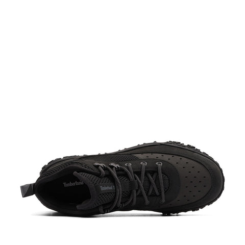 Timberland Women's Black Greenstride Motion 6 Sneakers | Timberland In Lebanon