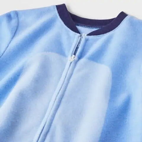 Bluey Baby Boy Character Hooded Zip-Up Jumpsuit/Costume Pajama Set | Bluey in Lebanon