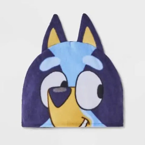 Bluey Baby Boy Character Hooded Zip-Up Jumpsuit/Costume Pajama Set | Bluey in Lebanon