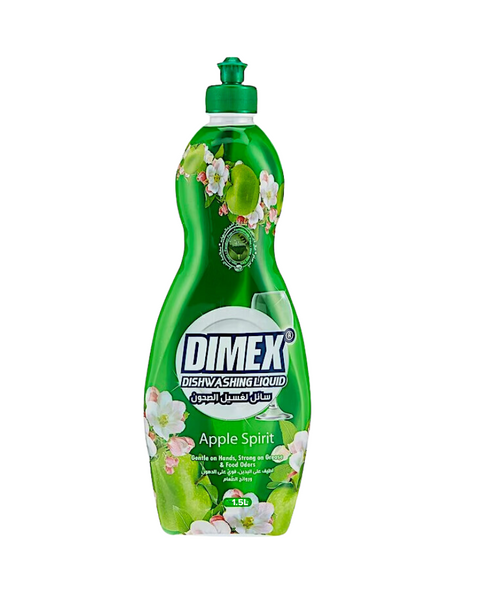 Dimex Dishwashing Liquid 1.5L