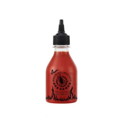 Flying Goose Sriracha Hot Chilli Blackout Sauce 200ml