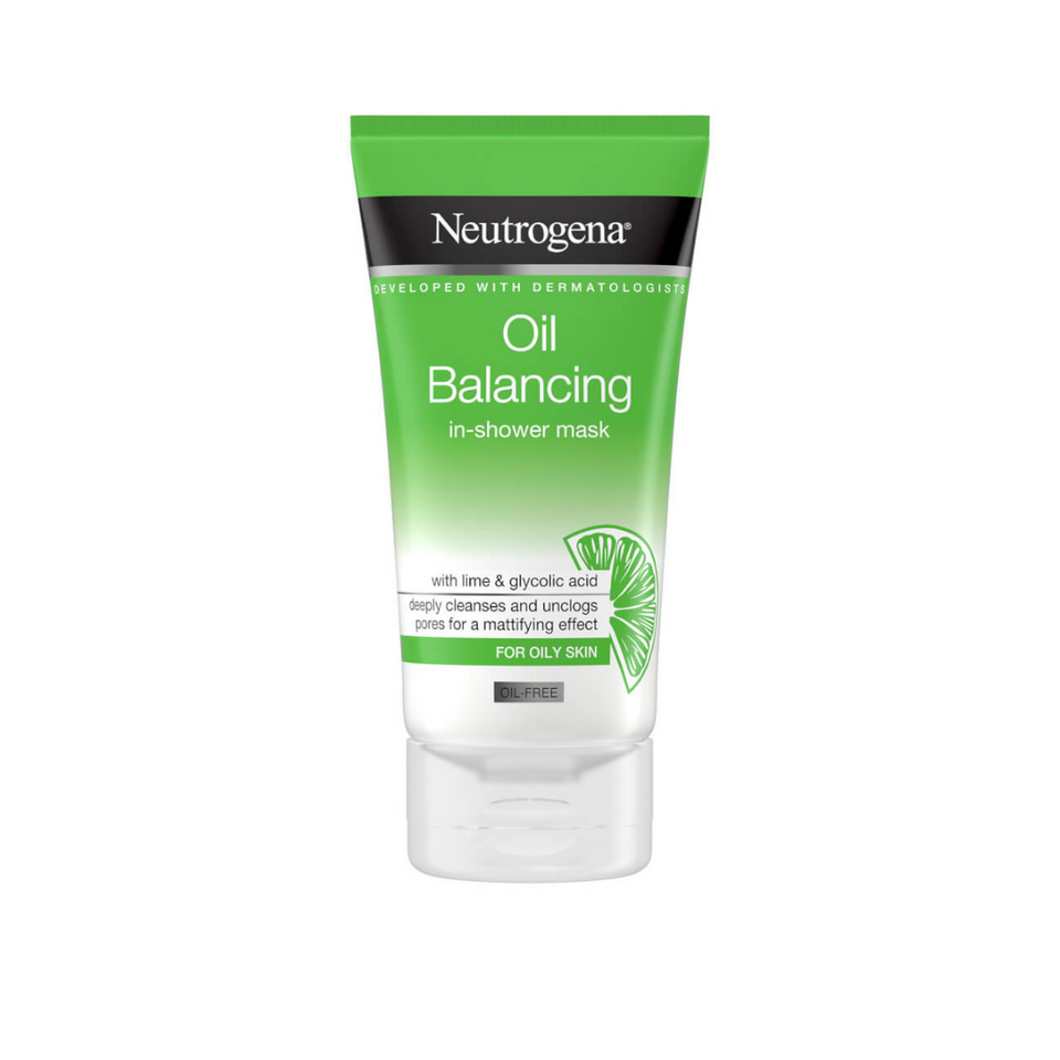 Neutrogena Oil Balancing In Shower Mask 150ml | Neutrogena In Lebanon