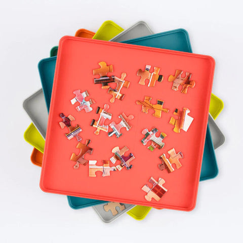 Galison Stackable Sorting Trays For Organizing Puzzle Pieces | Galison In Lebanon