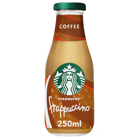 Starbucks Frappuccino Creamy Coffee Drink 250ml | Starbucks In Lebanon
