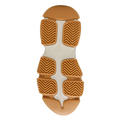 Steve Madden Women's Silver/Black Possession-E Sneakers | Steve Madden In Lebanon