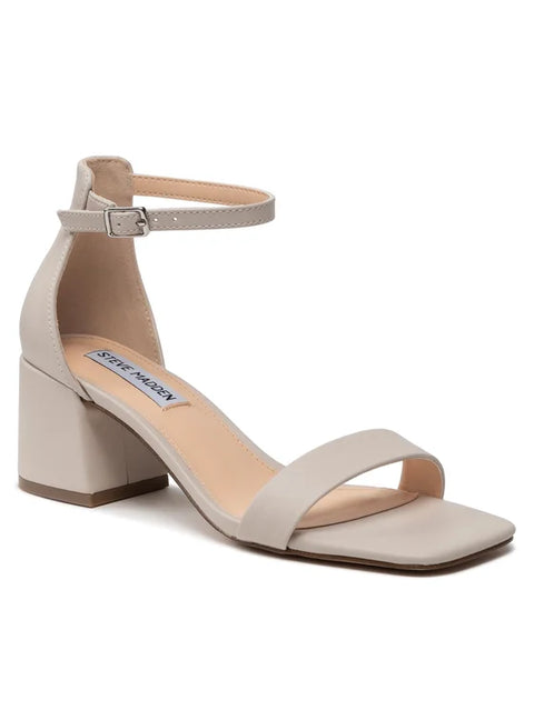 Steve Madden Women's Light Beige Low Tide Heeled Sandal |Steve Madden In Lebanon