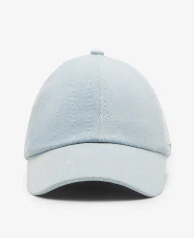 Steve Madden Women's Light Blue H-Nella Western Detail Baseball Cap | Steve Madden In Lebanon