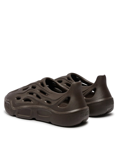 Steve Madden Women's Brown Vine Slip-on Sneakers | Steve Madden In Lebanon