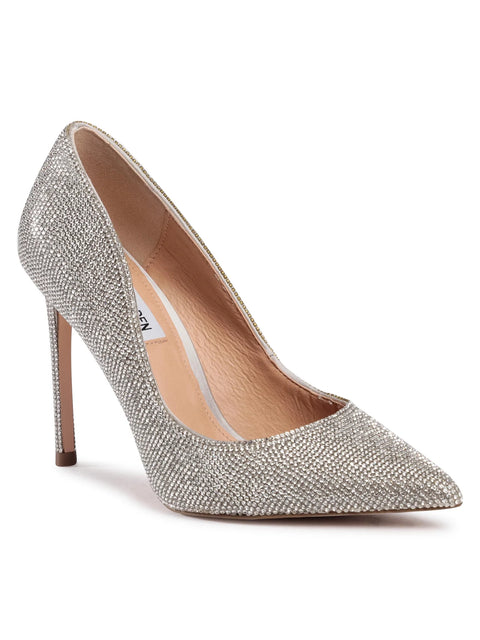 Steve Madden Women's Crystal Rhinestone Vala-R High Heels | Steve Madden In Lebanon