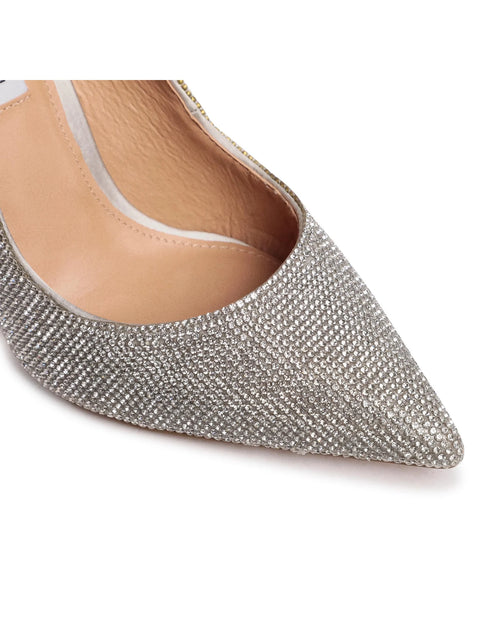 Steve Madden Women's Crystal Rhinestone Vala-R High Heels | Steve Madden In Lebanon