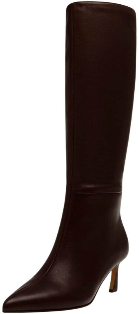 Steve Madden Women's Black Lavan Boot | Steve Madden In Lebanon