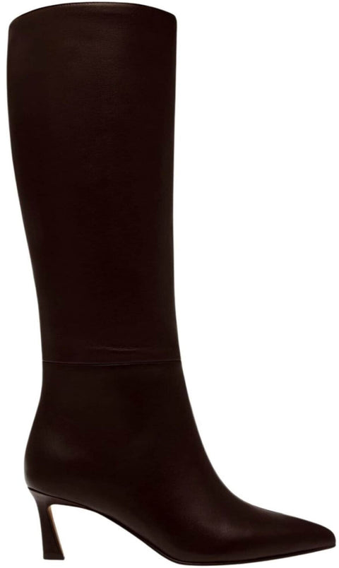 Steve Madden Women's Black Lavan Boot | Steve Madden In Lebanon