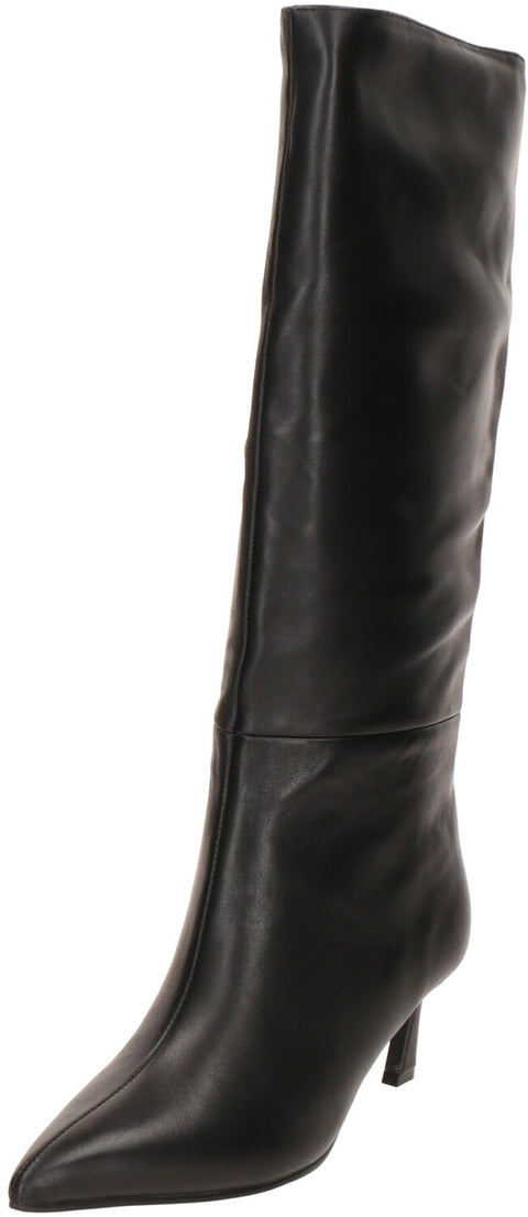 Steve Madden Women's Black Lavan Boot | Steve Madden In Lebanon
