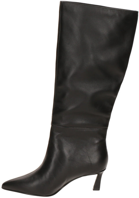 Steve Madden Women's Black Lavan Boot | Steve Madden In Lebanon