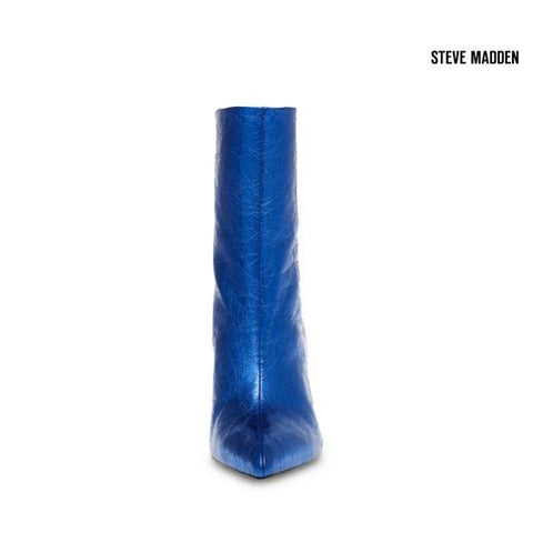 Steve Madden Women's Blue Lyricals Cobalt Blue Boots |Steve Madden in Lebanon