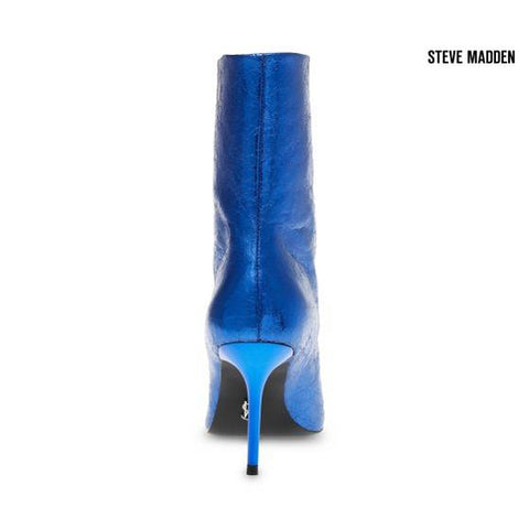 Steve Madden Women's Blue Lyricals Cobalt Blue Boots |Steve Madden in Lebanon