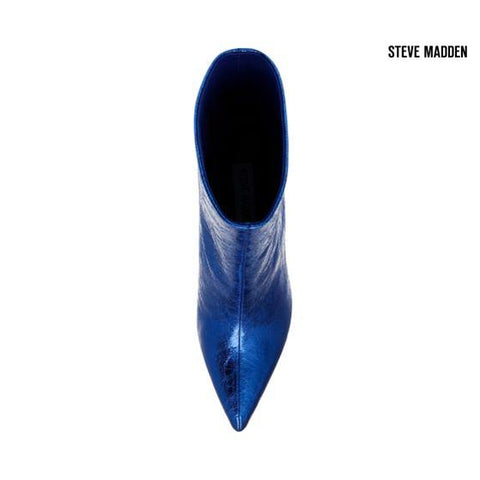 Steve Madden Women's Blue Lyricals Cobalt Blue Boots |Steve Madden in Lebanon