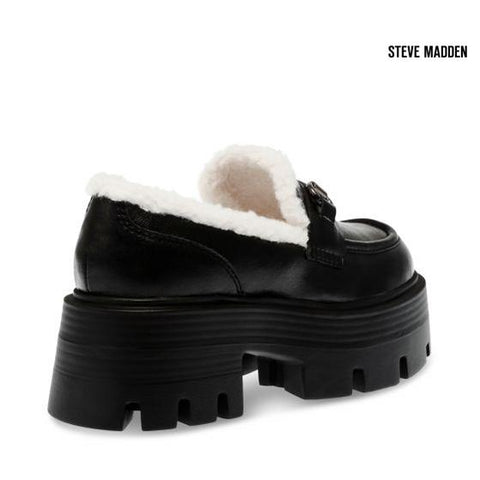 Steve Madden Women's Black Milestone Casual Shoes |Steve Madden in Lebanon