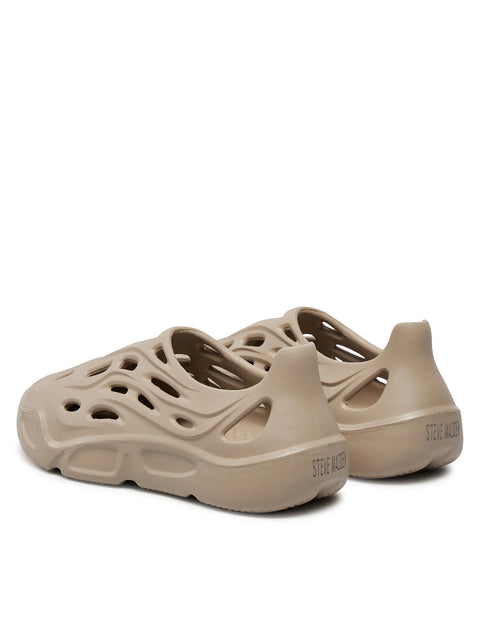 Steve Madden Women's Beige Vine Sneakers | Steve Madden In Lebanon