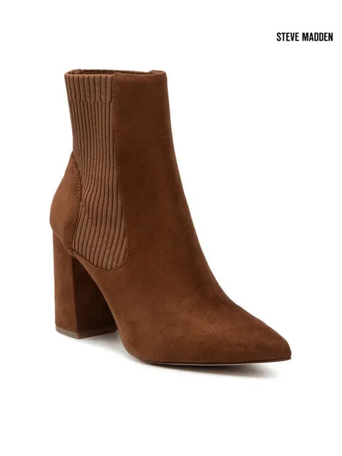 Steve Madden Women's Brown Recite Ankle Boots|Steve Madden in Lebanon