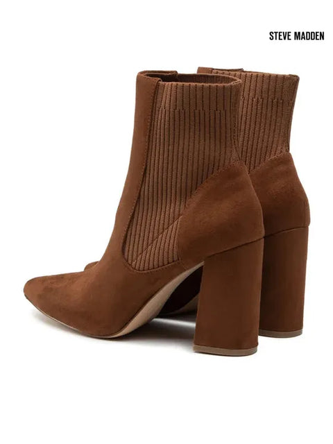 Steve Madden Women's Brown Recite Ankle Boots|Steve Madden in Lebanon