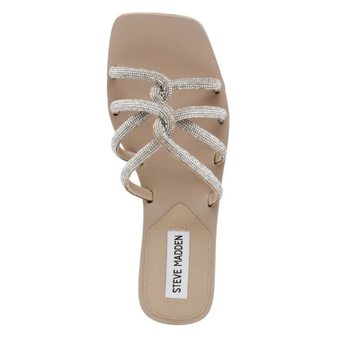 Steve Madden Women's Rhinestone Primal Slipper |Steve Madden In Lebanon