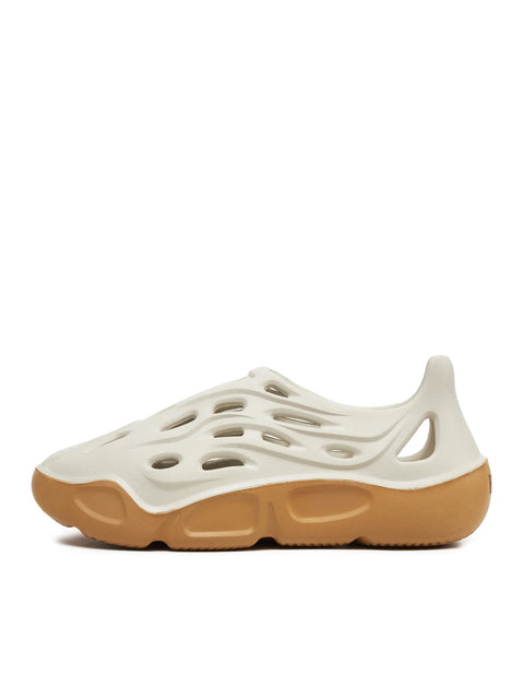 Steve Madden Women's Off White Multi Vine Slipper | Steve Madden In Lebanon