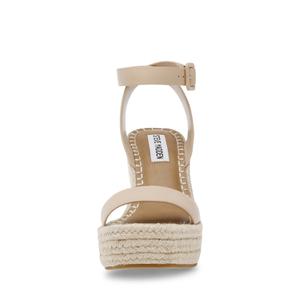 Steve Madden Women's Beige Heeled Sandal | Steve Madden In Lebanon