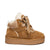 Steve Madden Women's Beige Chestunt Suede Paci  Boots  | Steve Madden in Lebanon