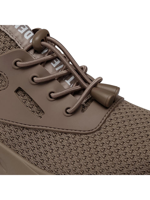 Steve Madden Women's Brown Match Sneakers | Steve Madden In Lebanon