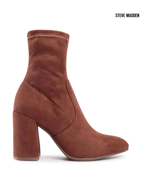 Steve Madden Women's Brown Teralyn Ankled Boots | Steve Madden in Lebanon
