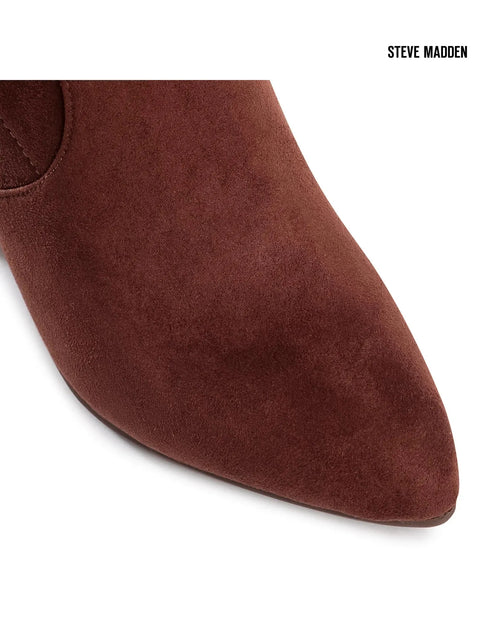 Steve Madden Women's Brown Teralyn Ankled Boots | Steve Madden in Lebanon