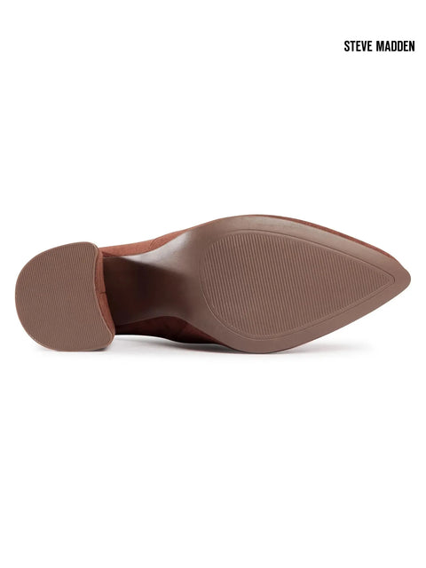 Steve Madden Women's Brown Teralyn Ankled Boots | Steve Madden in Lebanon