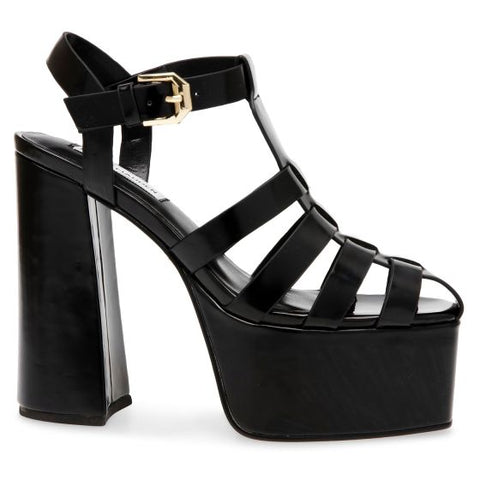 Steve Madden Women's Black Vocanic Heels |Steve Madden In Lebanon