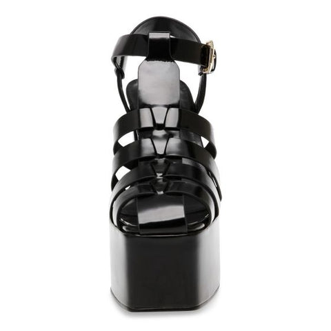 Steve Madden Women's Black Vocanic Heels |Steve Madden In Lebanon